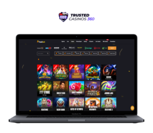 freshbet casino games