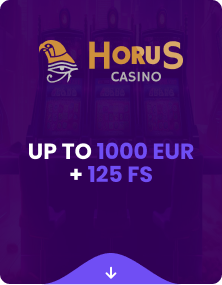 horus casino