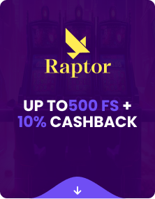 raptor casino